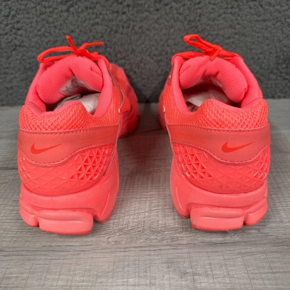Nike Air Zoom Vomero 5 Shoes Men US9 Hot Punch Pink Athletic Sneakers HF5493-600 - Picture 8 of 11
